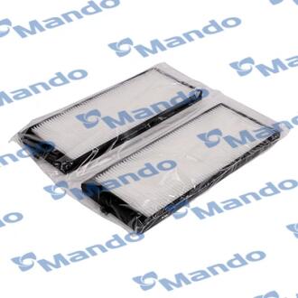 Фільтр повітряний кондиціонера (салону) MANDO ECF00040M