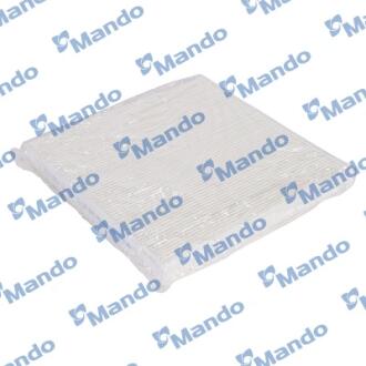 Фільтр повітряний кондиціонера (салону) MANDO ECF00043M