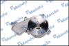 Насос водяний двигуна MANDO EWPH0022 (фото 4)