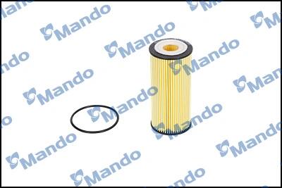 Фільтр оливи MANDO MMF040071