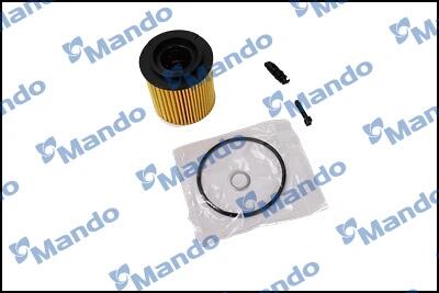 Фільтр оливи MANDO MMF040305