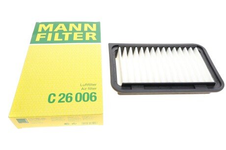 Фільтр повітряний MANN C 26006