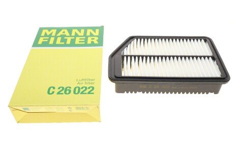 Фільтр повітряний MANN C 26 022