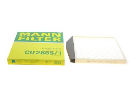 Фільтр салону MANN CU 2855/1