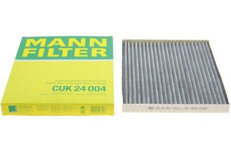 Фільтр салону MANN CUK 24004