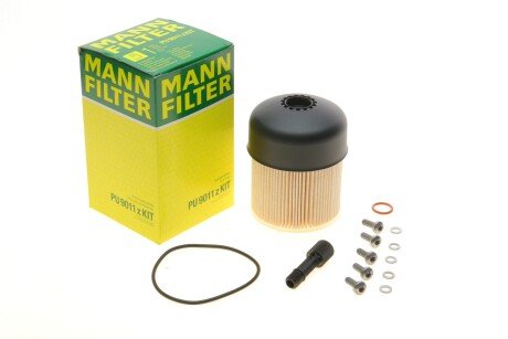 Фільтр паливний дизельний MANN PU9011ZKIT