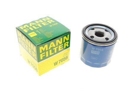 Фільтр масляний MANN W 7056