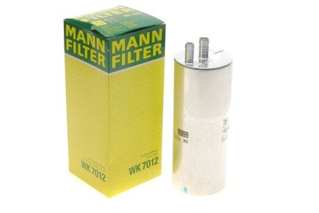 Фільтр паливний дизельний MANN WK7012