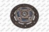 FORD К-кт сцепления (без подшипника) Fiesta,Fusion 1.4TDCI 01- 210mm Mapa 000210309 (фото 5)