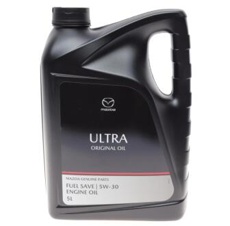 Олива моторна (5w-30, 5l) MAZDA 214205