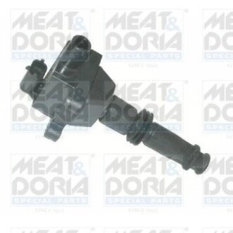 MEATDORIA FIAT котушка запалювання Alfa Romeo 147,156 1.6/2.0 00- MEAT&DORIA 10310