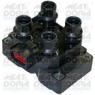 MEATDORIA FORD котушка запалювання Escort IV,V,VI,VII,Fiesta,Mondeo I,II,Sierra,Mazda 626 92-,Premacy MEAT&DORIA 10314