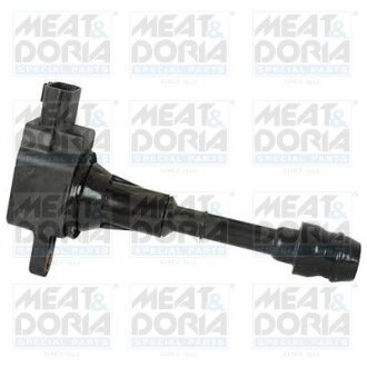 MEATDORIA NISSAN котушка запалювання X-Trail,Primera 2.0/2.5 01-,Murano 3.5 03- MEAT&DORIA 10467