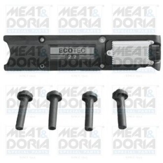 MEATDORIA OPEL котушка запалювання Astra G,Vectra B/C 2.2 16V MEAT&DORIA 10481