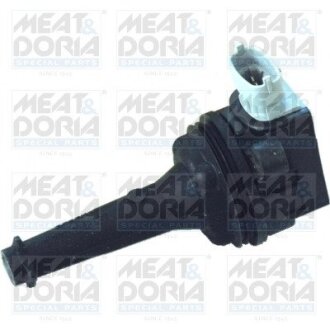 MEATDORIA FORD Катушка зажигания Focus II,Kuga,Mondeo IV,S-Max,Volvo C30/70,S40/60/80,V50/70 II,III MEAT&DORIA 10555