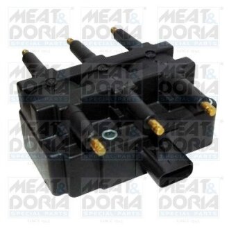 MEATDORIA CHRYSLER котушка запалювання Voyager 3,3-3,8 MEAT&DORIA 10656