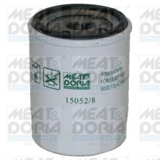 MEATDORIA FIAT Фильтр масляный Doblo 1.9d Multijet 05- MEAT&DORIA 15052/8