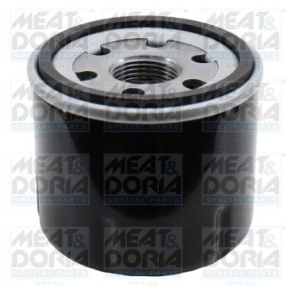 MEATDORIA NISSAN Фильтр масляный H=60mm Kubistar,Dacia,Logan,Renault Kangoo,Clio 1,0/1,2 98- MEAT&DORIA 15558