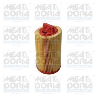 MEATDORIA DB Фильтр воздушный 1,8Kompressor: W203/211 M271 MEAT&DORIA 16076