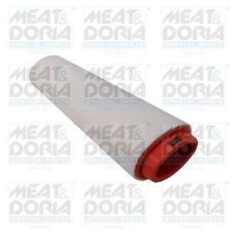 MEATDORIA BMW Фильтр воздушный 3,0D/XD: E46, E39/60, E38/65 98- MEAT&DORIA 16477