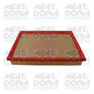 MEATDORIA OPEL Фильтр воздушный ZAFIRA, ASTRA H 1.7- 1.9CDTI 04- MEAT&DORIA 18524