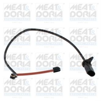 MEATDORIA AUDI Датчик зносу гальмівних колодок A8 D5 60 TFSI e quattro 19-, Q7 (4MB, 4MG) 2.0 TFSI quattro 15- MEAT&DORIA 212202
