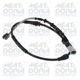 MEATDORIA BMW Датчик зносу гальм. колодок X2 (F39) M35 i 18-23, MINI CLUBMAN (F54) John Cooper Works 19- MEAT&DORIA 212203