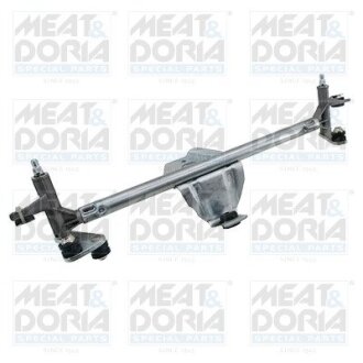 MEATDORIA OPEL тяги склоочисника Corsa C MEAT&DORIA 227012