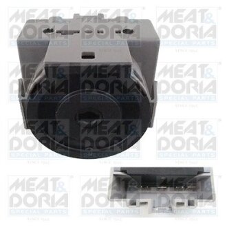 MEATDORIA FORD Переключатель зажигания B-MAX, C-MAX II, FIESTA VI MEAT&DORIA 24013