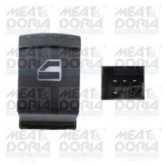 MEATDORIA FORD Перемикач склопідйомника GALAXY I (WGR) 1.9 TDI 03-06 MEAT&DORIA 26321