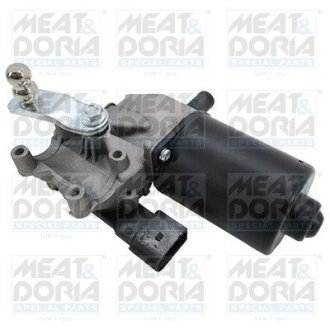 MEATDORIA BMW Двигун склоочисника X5 (E70) 3.0 si 06-08, X6 (E71, E72) xDrive 35 i 08-14 MEAT&DORIA 27280