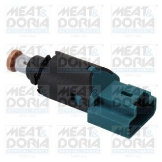 MEATDORIA CITROEN Выключатель STOP-сигналов C2/C3/C4/C5 02-, Grand Picasso 06-, PEUGEOT. MEAT&DORIA 35072