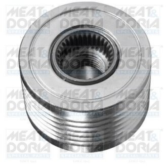 MEATDORIA DB шків генератора C220 T CDI 97-0,W210,ML W163,W220,BMW MEAT&DORIA 45082