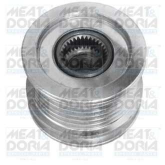 MEATDORIA VW шків генератора Audi A3/A4/A6/Q5, Crafter 30-35, 30-50 11-,T5 2.0TDI MEAT&DORIA 45095