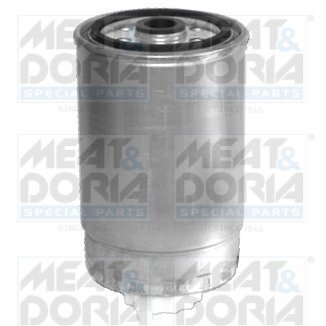 MEATDORIA CITROEN фільтр паливний диз.Jumper 2,0/2,2/2,8HDi 02-,Iveco,Ducato,Boxer,Jeep,Kia,Chrysler Grand Voyager 2.8CRD 07- MEAT&DORIA 4541/1