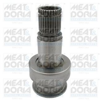 MEATDORIA NISSAN Бендикс стартера ALMERA II (N16) 2.2 dCi 03-06, X-TRAIL I (T30) 2.2 dCi 03-13 MEAT&DORIA 47221