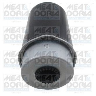 MEATDORIA Фильтр топлива LAND ROVER DEFENDER 2.2TD4 11-16 MEAT&DORIA 5077