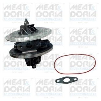 MEATDORIA OPEL вставка турбіни Astra H,Signum,Vectra C,Zafira B,Saab 1.9CDTi 04- MEAT&DORIA 60013