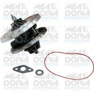 MEATDORIA CITROEN вставка корпуси турбіни Berlingo 1.6HDI 08-,C3/4/5,Ford C-Max,Focus II,Mazda 3,Mini,Peugeot,Volvo MEAT&DORIA 60043