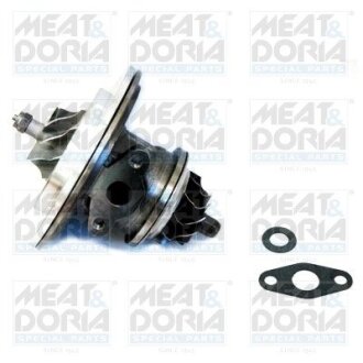 MEATDORIA вставка турбіни Citroen C5 2.0HDI 01- (для 53039700009) MEAT&DORIA 60086