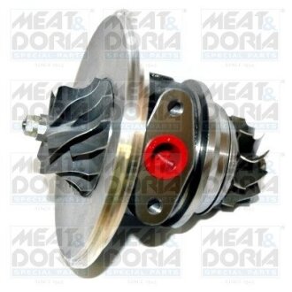 MEATDORIA TOYOTA вставка турбіни Avensis,Corolla Verso,Rav 4 III 2.2D-4D 05- MEAT&DORIA 60282