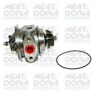 MEATDORIA VW вставка турбіни Audi A3,Seat,Skoda Octavia II,SuperB II,Golf V/VI,Passat,Tiguan 1.4TSI 07- MEAT&DORIA 60298