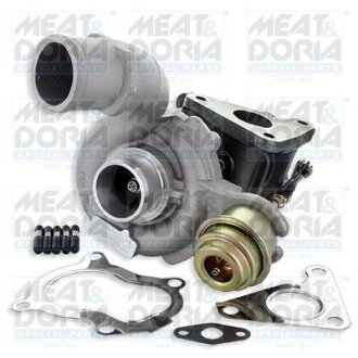 MEATDORIA RENAULT турбіна Laguna I,II,Megane I,II,Master II,Scenic,Trafic II 1.9dCi 01-,Nissan MEAT&DORIA 65027