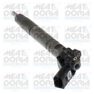 MEATDORIA DB Інжекторна форсунка SPRINTER 3-t (B906) 211 CDI 06-09 MEAT&DORIA 74304R