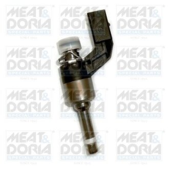 MEATDORIA MARELLI VW Форсунка бензиновая Golf 1,4-1,6TSI/FSI, Jetta, Touran MEAT&DORIA 75112501