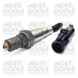 MEATDORIA FORD Лямбда-зонд (4 конт) C-MAX (DM2) 1.6 07-10, FORD USA EXPEDITION 5.4 XLT 96-02, MAZDA, MG, VOLVO MEAT&DORIA 81096