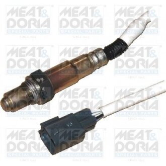 MEATDORIA CITROEN лямбда-зонд (4 конт.) C1 1.0 05-14, LEXUS GS 300 00-04, TOYOTA AURIS 1.6 07-12, SUBARU JUSTY IV 1.0 07-, PEUGEOT, DAIHATSU MEAT&DORIA 81585 (фото 1)