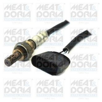 MEATDORIA AUDI Лямбда-зонд 4 конт. A3 (8L1) 1.8 96-03, VW GOLF IV (1J1) 2.3 V5 97-00, SKODA MEAT&DORIA 81768