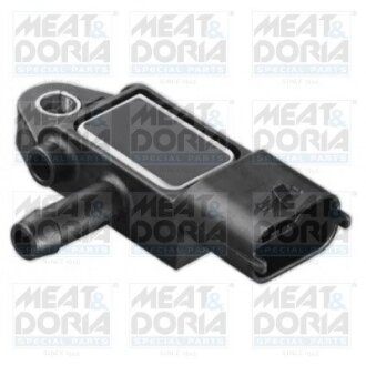 MEATDORIA OPEL датчик тиску надуву (CR) Astra, Zafira, Vectra, 1,3-1,9CDTI 04- MEAT&DORIA 82250E