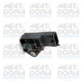 MEATDORIA OPEL датчик тиску в впускн.колектор Astra G/H,Corsa C,Meriva 1.7CDTi 03- MEAT&DORIA 82306